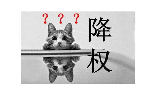 網(wǎng)站降權(quán)