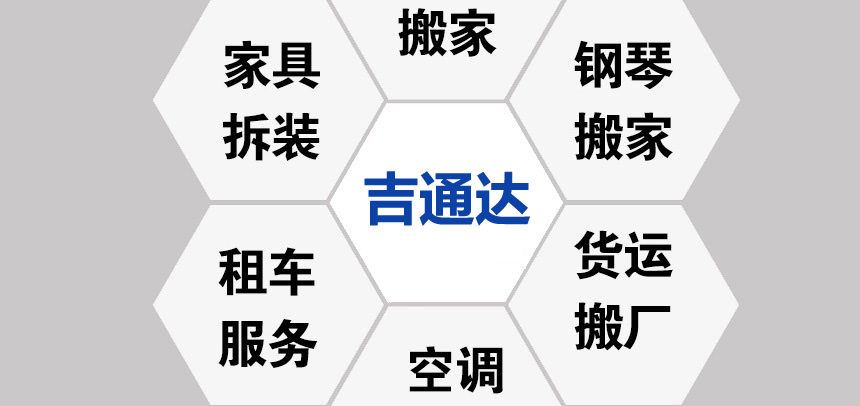 成都吉通達搬家