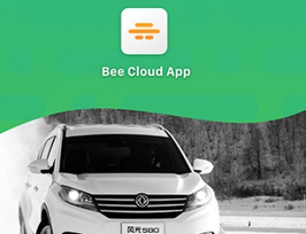 啄木鳥建站：東風智能汽車系統