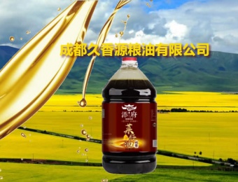 糧油公司案例成都久香源糧油有限公司