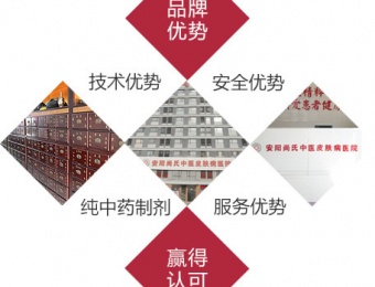 2019安陽(yáng)尚氏中醫(yī)皮膚病醫(yī)院
