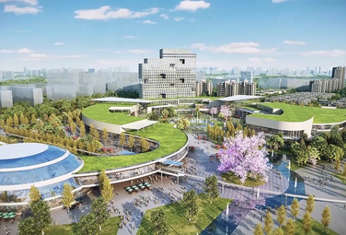 地產案例華僑城集團南昌分公司