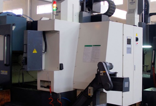 機(jī)械類行業(yè)-創(chuàng)博機(jī)械5國語言版本